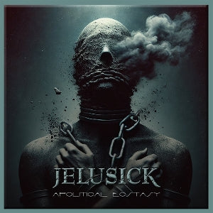 Jelusick – Apolitical Ecstasy (1 LP, farbiges Vinyl)