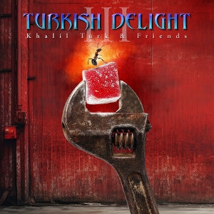 Khalil Turk & Friends – Turkish Delight Iii (2LP, Coloured Vinyl)