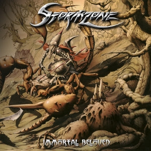 Stormzone – Immortal Beloved (2LP, farbiges Vinyl)