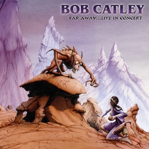 Catley, Bob – Far Away Live In Concert (Recorded In Belgium) vinyl