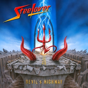 Steelover – Devil S Highway vinyl