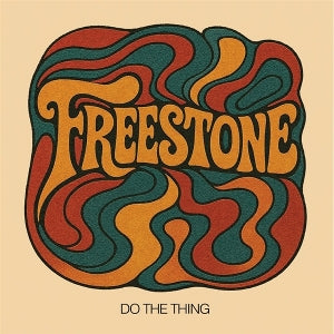 Freestone – Do the Thing vinyl