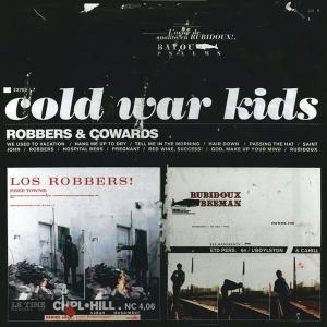 Cold War Kids – Robbers & Cowards cd