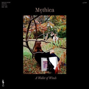 Mythica – A Wallet of Winds cd