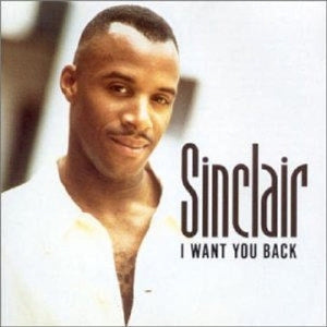 Sinclair – I Want You Back (2CD)