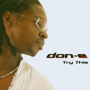 Don-E – Try This cd