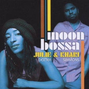 Julie Dexter – Moon Bossa (1CD)