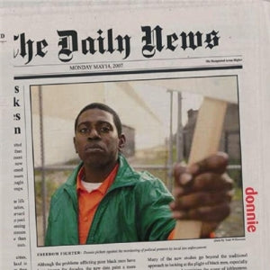 Donnie – Daily News cd
