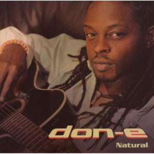 Don-E – Natural cd