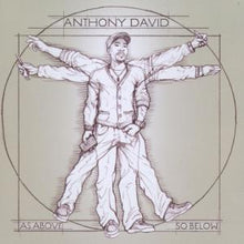 David, Anthony – As Above So Below cd