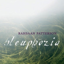 Patterson, Rahsaan – Bleuphoria cd