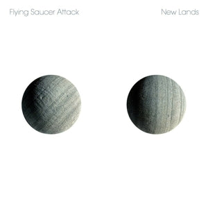 Flying Saucer Attack – New Lands vinyl