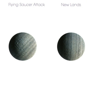 Flying Saucer Attack – New Lands (1 CD)