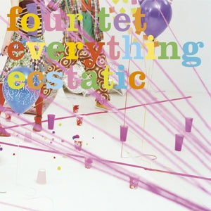 Four Tet – Everything Ecstatic (2LP Vinyl)