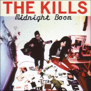 Kills – Midnight Boom cd