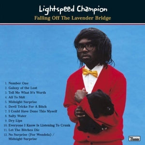 Lightspeed Champion – Falling Off the Lavender Bridge (2 CD)