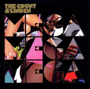 Count & Sinden – Mega Mega Mega cd