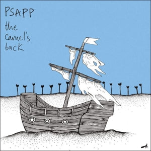 Psapp – Camel's Back (1CD)
