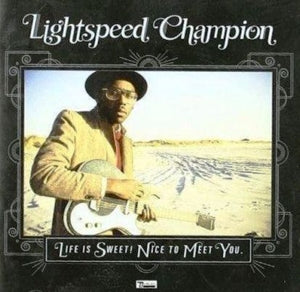 Lightspeed Champion – Life is Sweet Nice To Meet You (2 CD)