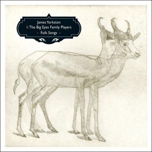 Yorkston, James – Folk Songs cd