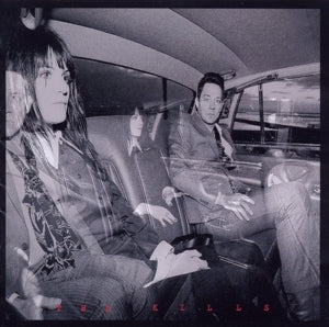 The Kills – Blood Pressures (1CD)