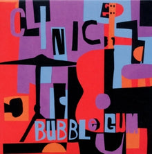 Clinic – Bubblegum cd