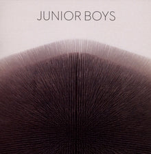 Junior Boys – It's All True cd
