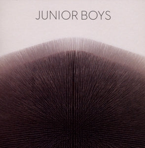 Junior Boys – It's All True (1 CD)