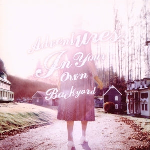 Patrick Watson – Adventures In Your Own Back Yard (1 CD)