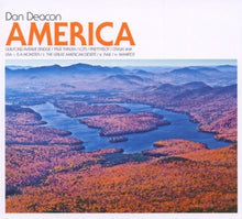 Deacon, Dan – America cd