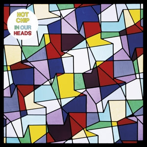 Hot Chip – In Our Heads (1LP Vinyl)