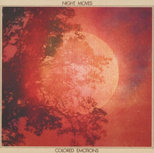 Night Moves – Colored Emotions cd