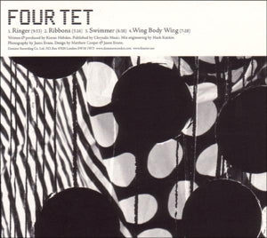 Four Tet – Ringer (1CD)