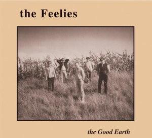 The Feelies – Good Earth (1 CD)