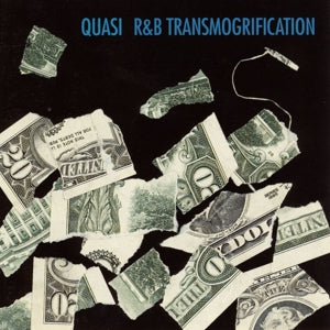 Quasi – R&B Transmogrification (1LP Vinyl)