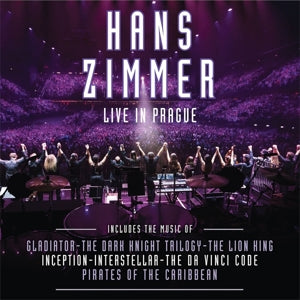Zimmer, Hans – Live In Prague cd