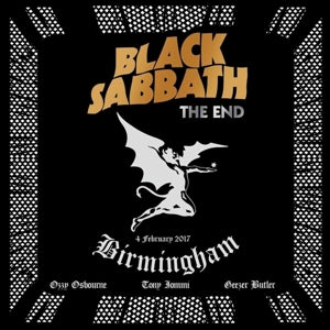 Black Sabbath – The End (2CD)