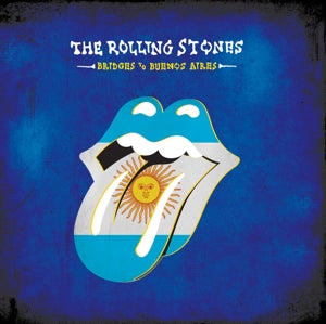 Rolling Stones – Bridges To Buenos Aires (3LP Vinyl)