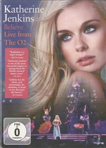 Katherine Jenkins – Believe (2CD)