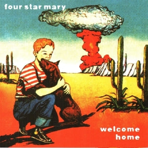 Four Star Mary – Welcome Home (1CD)