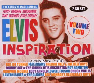 V/A – Elvis Inspirations Vol.2 cd