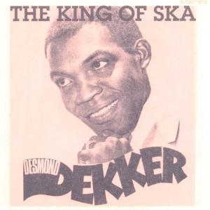 Dekker, Desmond – King of Ska cd