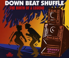 V/A – Downbeat Shuffle cd