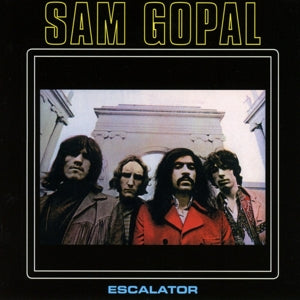 Sam Gopal – Escalator (1CD)