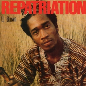 U Brown – Repatriation + Dickie Rankin (1CD)