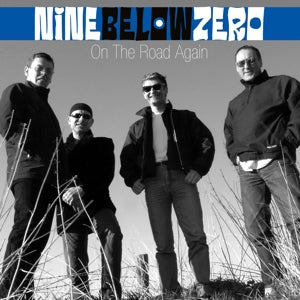 Nine Below Zero – On the Road Again (3CD)