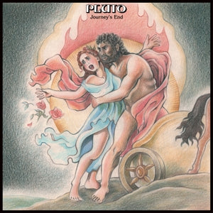 Pluto – Journey's End (1LP Vinyl)