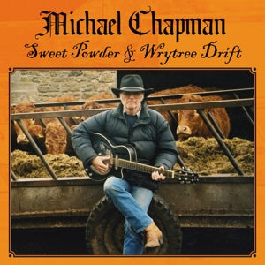 Chapman, Michael – Sweet Powder + Wrytree Drift cd