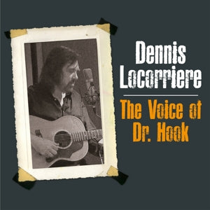 Locorriere, Dennis – Voice of Dr Hook vinyl