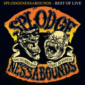 Splodgenessabounds – Best of Live (1LP Vinyl)